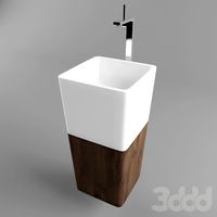 Duo monolito by Neutra