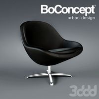 ''PROFI' BoConcept / Veneto chair