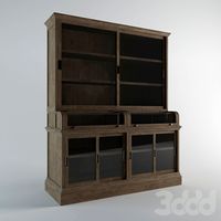 Cabinet macy's double