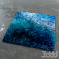 Aquamarine Carpet