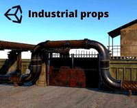 Industrial props