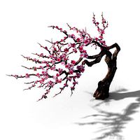 Peach Blossom Island - Peach Tree 03