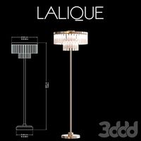 Orgue by Lalique