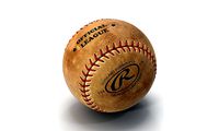 Baseball Ball Rawlings
