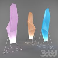 Vondom / FAZ LAMPARA DE PIE