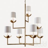 Colombier Chandelier