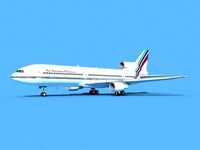 Lockheed L-1011 TriStar Air Atlanta
