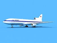 Lockheed L-1011 TriStar Aeroflot