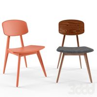 curio bunny chair