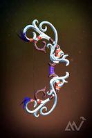 Fantasy Bow narga aoki
