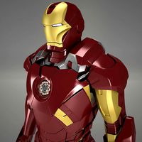 Ironman Mark VII