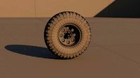 Wheel free