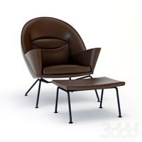 CH468 Oculus Chair