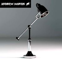 Andrew Martin Archimedes Desk Light