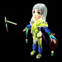 Game characters - Cheng Ying