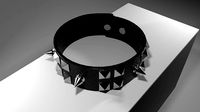 Punk bracelet