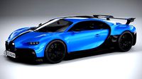 Bugatti Chiron Pur Sport 2021