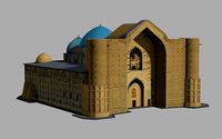 Akhmet Yassawi Mausoleum