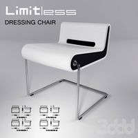 Limitless Dressing Chair