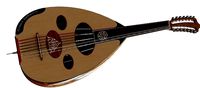 3D real scale IRAKI Oud
