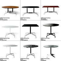 Eames Hermann Miller Tables Collection