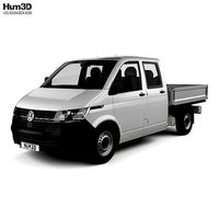 Volkswagen Transporter Double Cab Pickup 2019