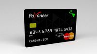 Payoneer credit card
