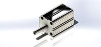Cylinder Micro 0068150050 - Cilindro Micro 0068150050