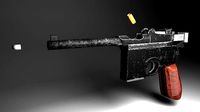 mauser c96