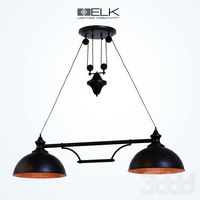 ELK Lighting Farmhouse