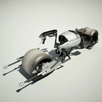 Batpod The Dark Knight