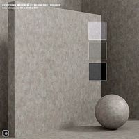 Material seamless - concrete plaster beto