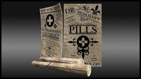 Plague Doctor Posters