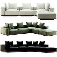 HARBOUR SANTORINI SOFA