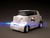 Car - 2007 Toyota Hi-CT