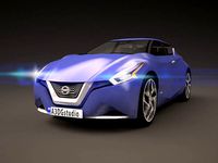 Nissan Friend-ME 2013