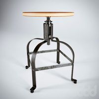 крутящийся стул HOUSE DESIGN