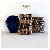 3 керамических табурета от компании MADEGOODS