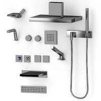 Dornbracht Rain Collection