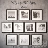 rene maltete humour