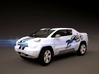 Toyota A-BAT Concept