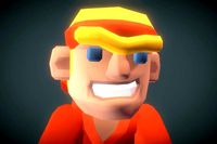 Karateka Bruce - Proto Series