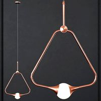 Intueri Light Bullarum MEDAL Brown Nickel