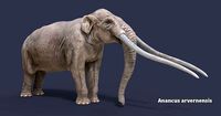 Extinct animals pack version 8