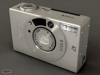 IXUS II3d model