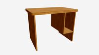 Computer desk 1