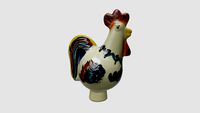 Hen / around 1960