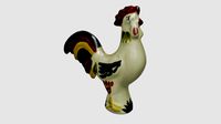 Rooster / around 1960