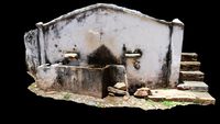 Chafariz em São Bartolomeu