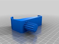 Lowrider2 Full Graphic Smart Controller Case Tube Mount Clip by bitrunner